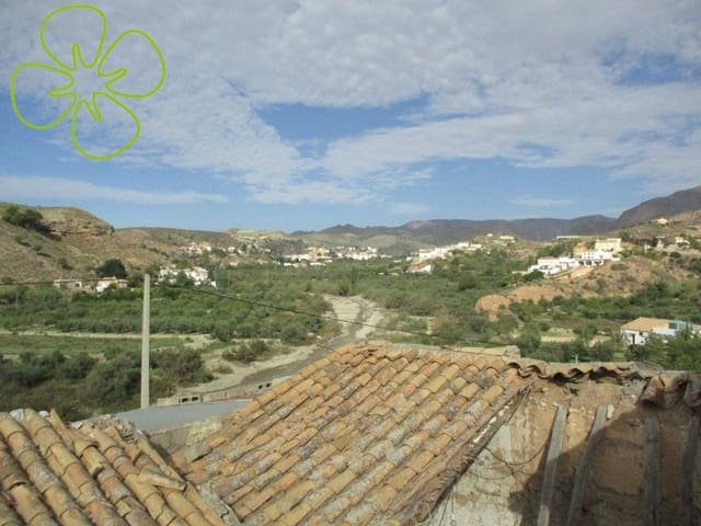 4 bedroom Finca/Country House for sale in Oria - € 125,000 (Ref: 9618324)