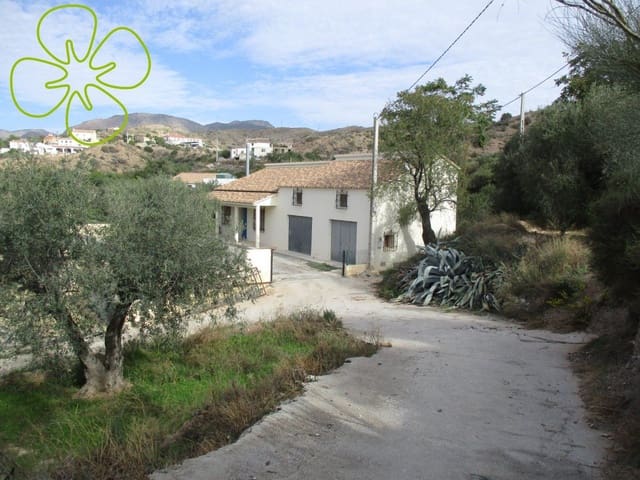 4 bedroom Finca/Country House for sale in Oria - € 125,000 (Ref: 9618324)