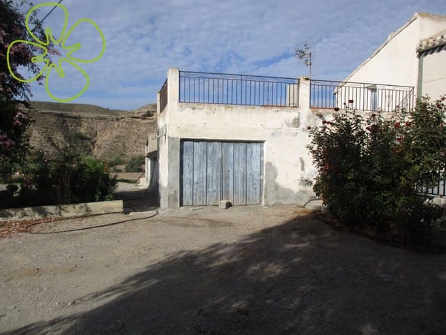4 bedroom Finca/Country House for sale in Oria - € 125,000 (Ref: 9618324)