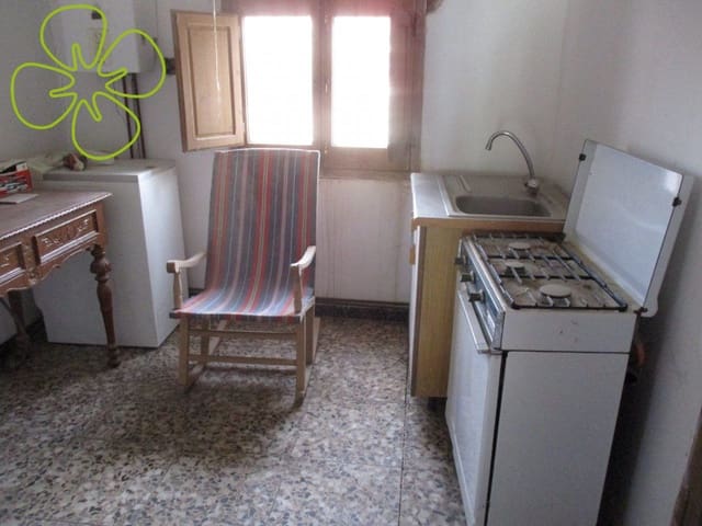 4 bedroom Finca/Country House for sale in Oria - € 125,000 (Ref: 9618324)