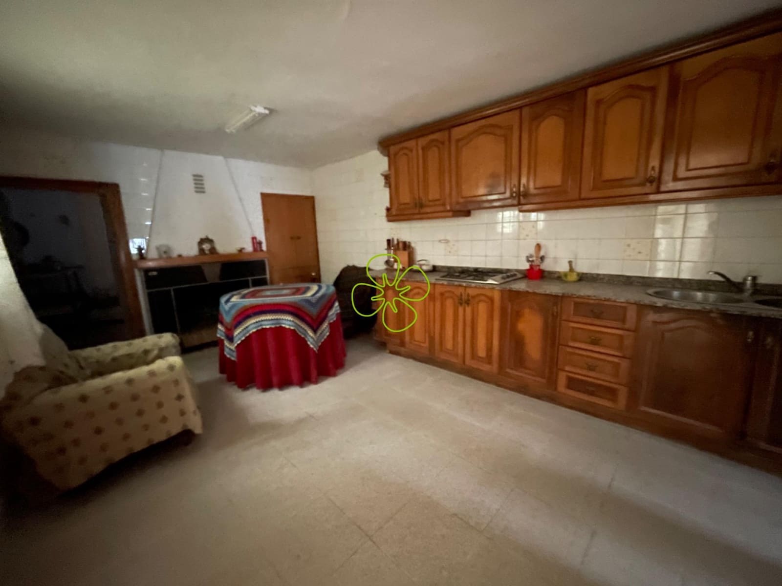 4 soveværelse Finca/Landehus til salg i Oria - € 123.000 (Ref: 9618325)