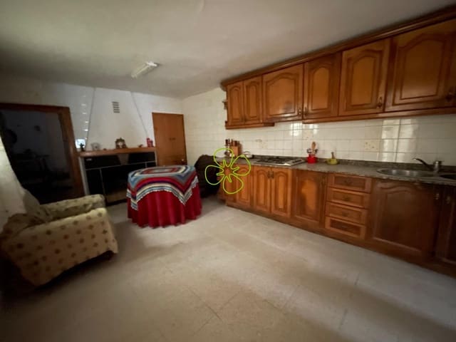 4 Zimmer Finca/Landgut zu verkaufen in Oria - 123.000 € (Ref: 9618325)