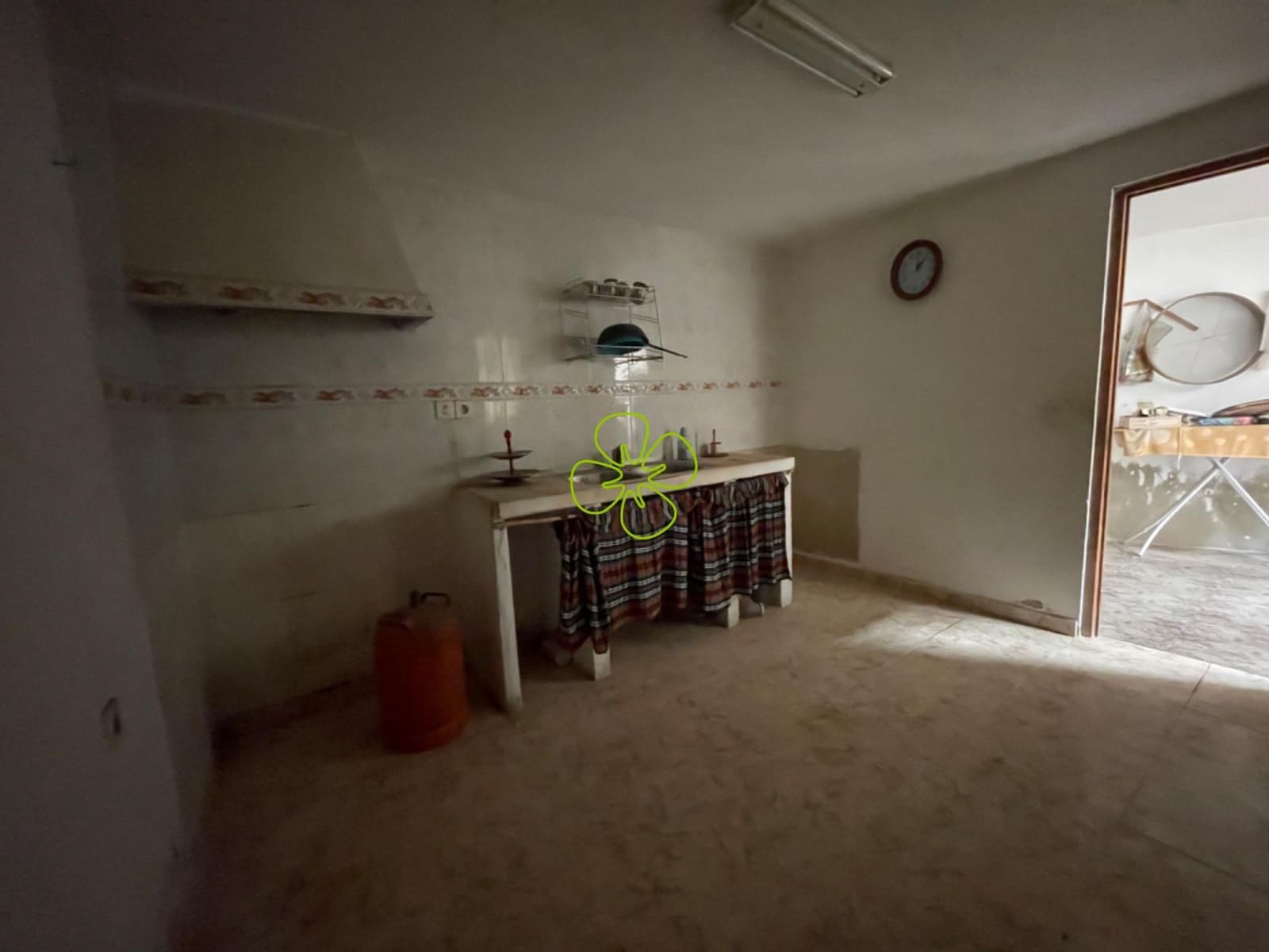 4 soveværelse Finca/Landehus til salg i Oria - € 123.000 (Ref: 9618325)