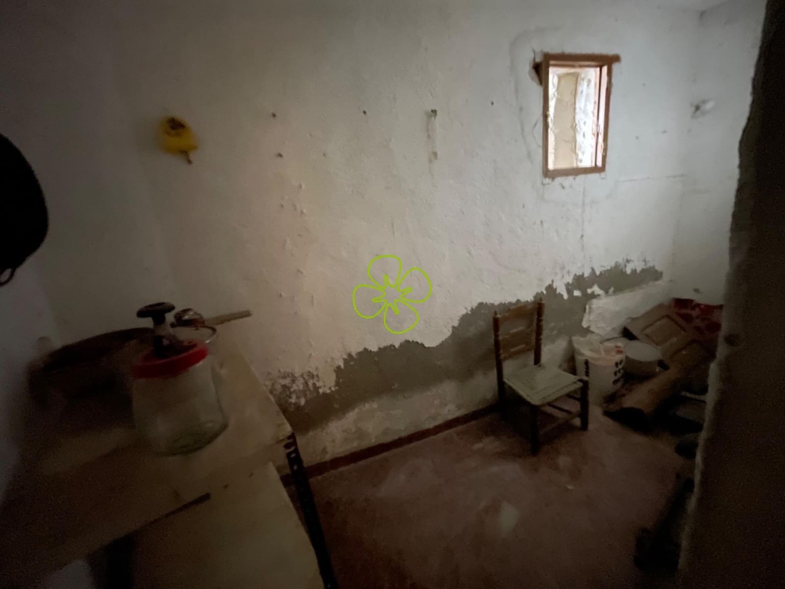 4 soveværelse Finca/Landehus til salg i Oria - € 123.000 (Ref: 9618325)