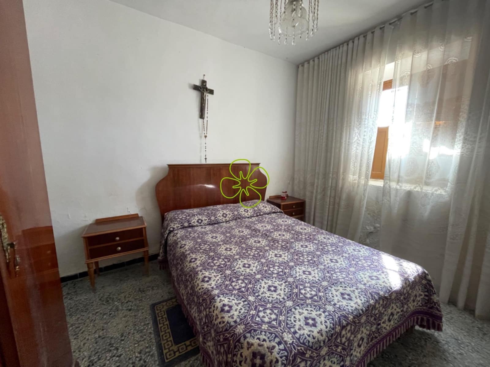 4 soveværelse Finca/Landehus til salg i Oria - € 123.000 (Ref: 9618325)