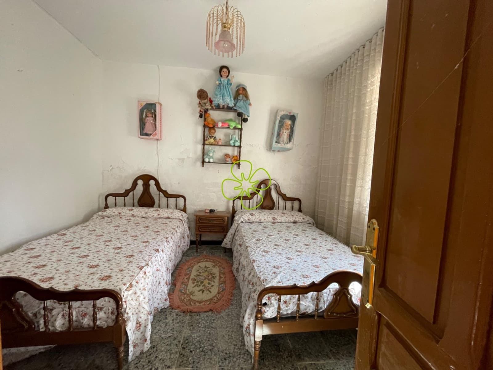 4 soveværelse Finca/Landehus til salg i Oria - € 123.000 (Ref: 9618325)