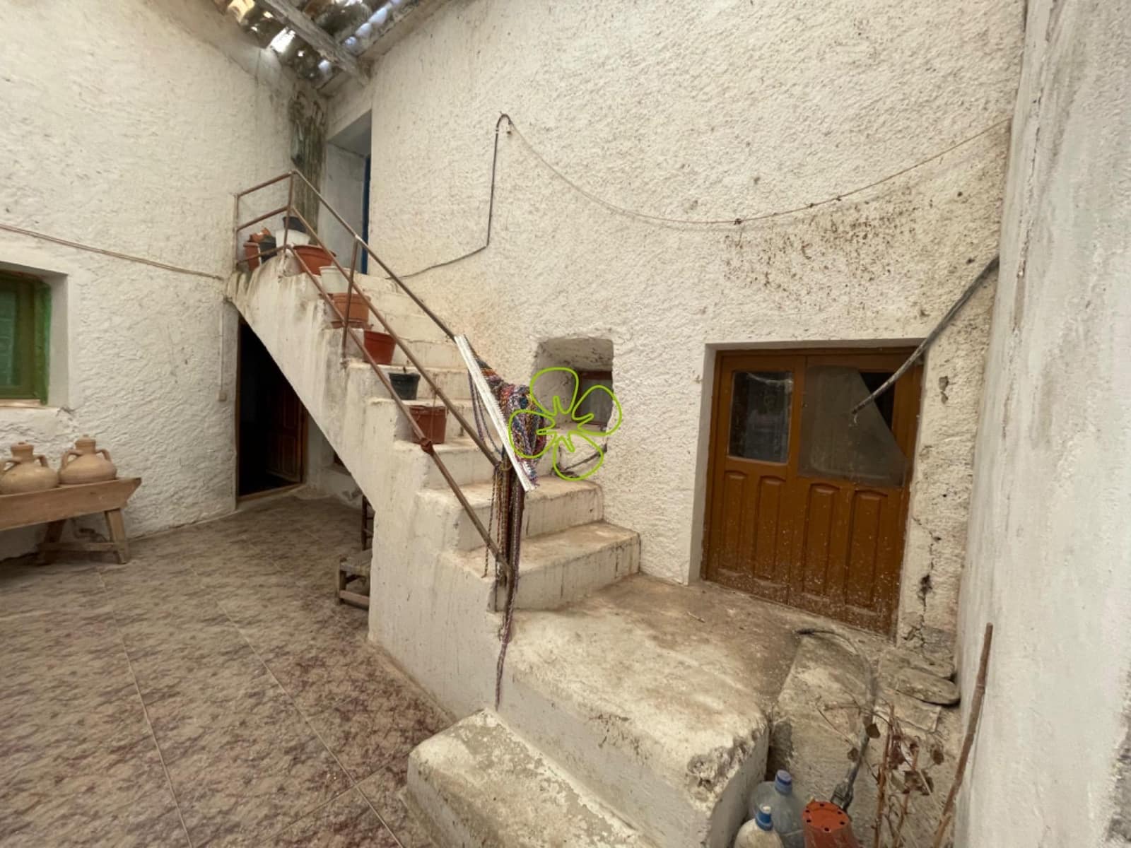 4 soveværelse Finca/Landehus til salg i Oria - € 123.000 (Ref: 9618325)