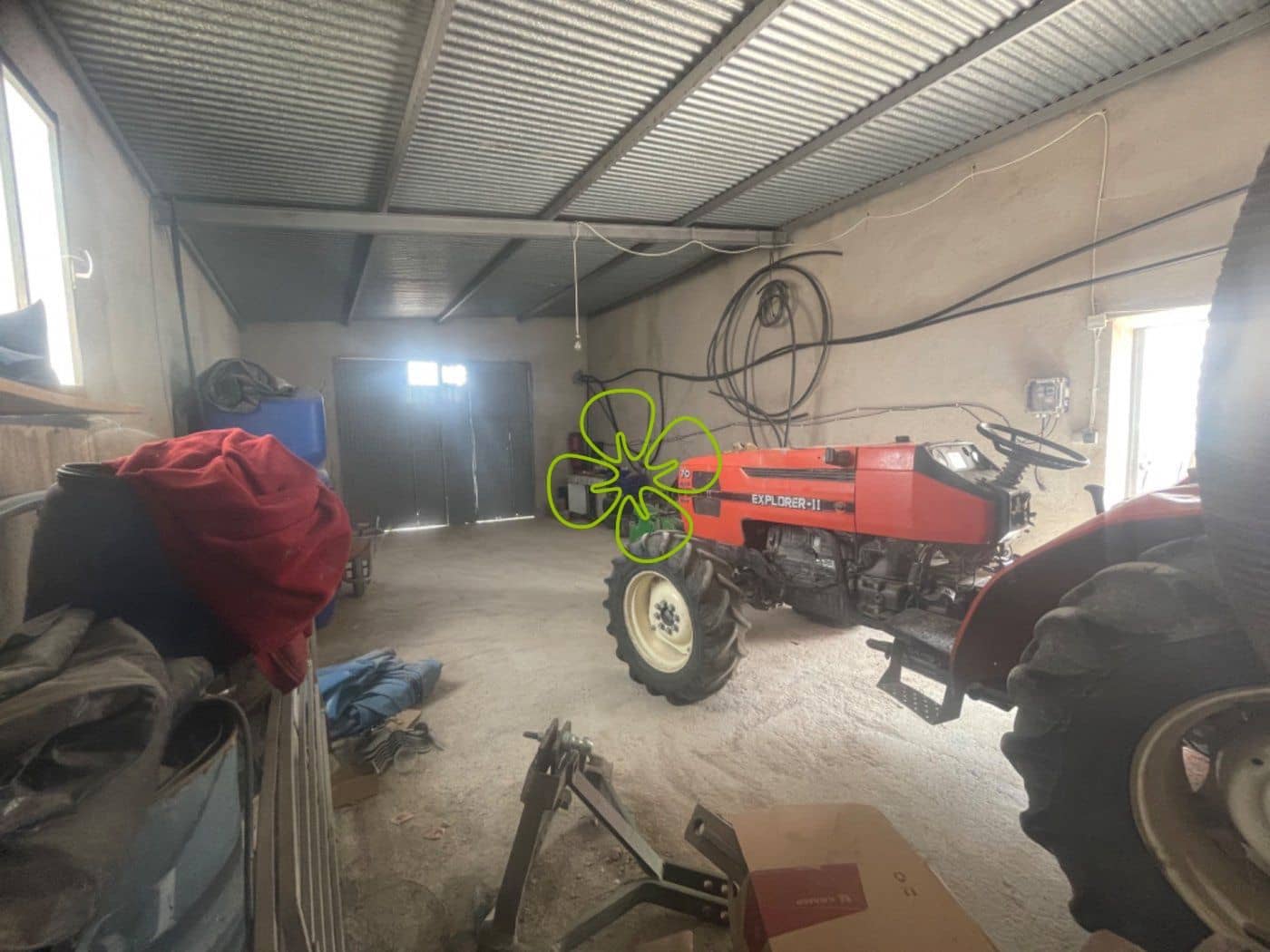 5 bedroom Finca/Country House for sale in Arboleas - € 120,000 (Ref: 9618326)