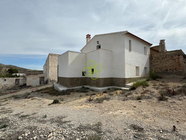 Finca/Casa Rural de 3 habitaciones en Arboleas en venta - 118.000 € (Ref: 9618328)