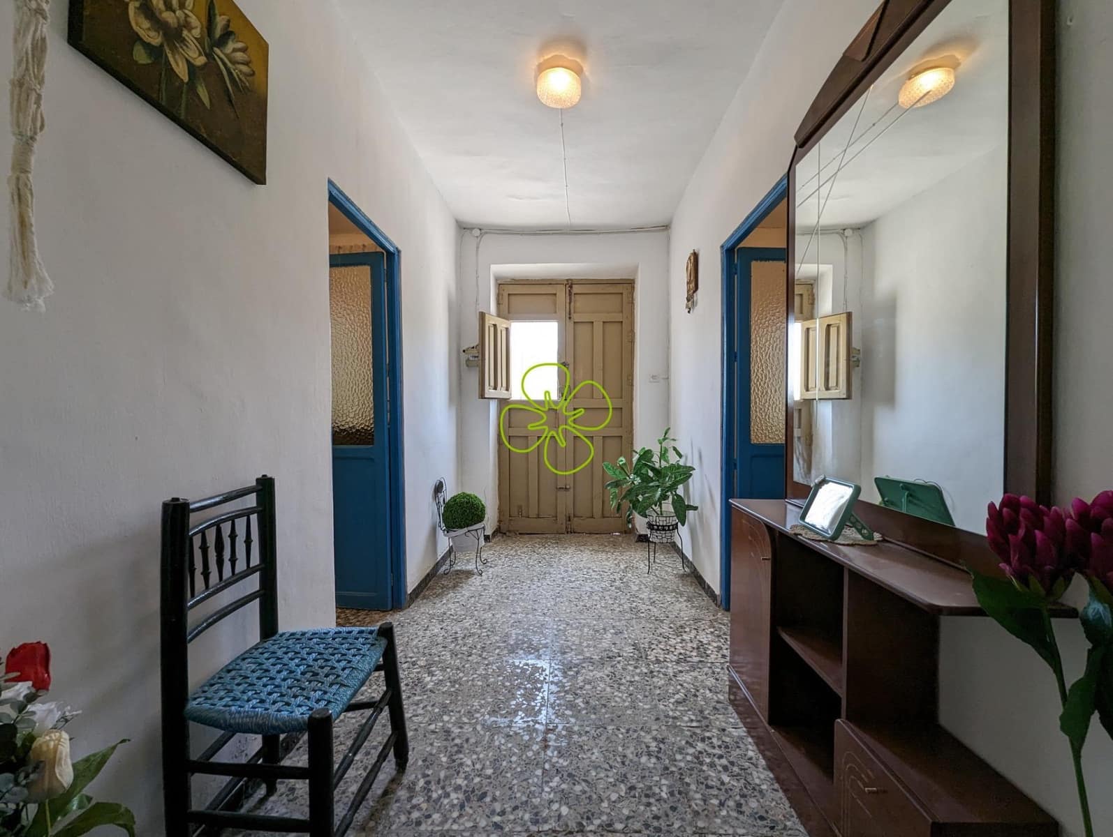 5 soveværelse Finca/Landehus til salg i Oria - € 115.000 (Ref: 9618329)