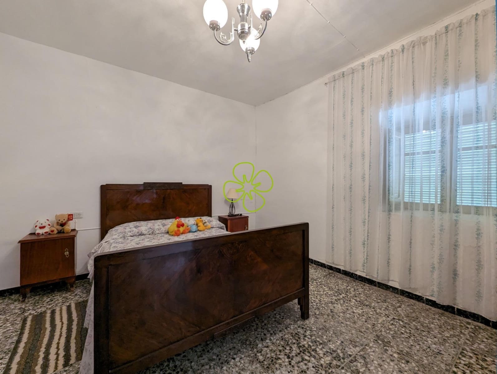 5 soveværelse Finca/Landehus til salg i Oria - € 115.000 (Ref: 9618329)