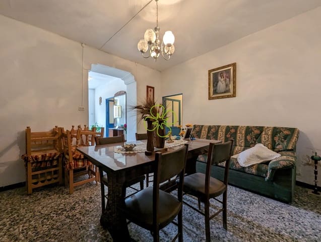 5 Zimmer Finca/Landgut zu verkaufen in Oria - 115.000 € (Ref: 9618329)