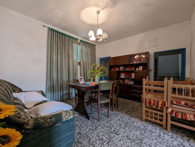 5 Zimmer Finca/Landgut zu verkaufen in Oria - 115.000 € (Ref: 9618329)