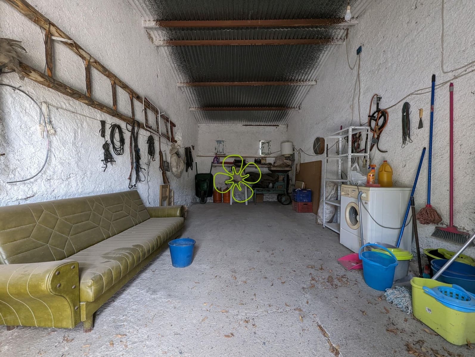 5 soveværelse Finca/Landehus til salg i Oria - € 115.000 (Ref: 9618329)