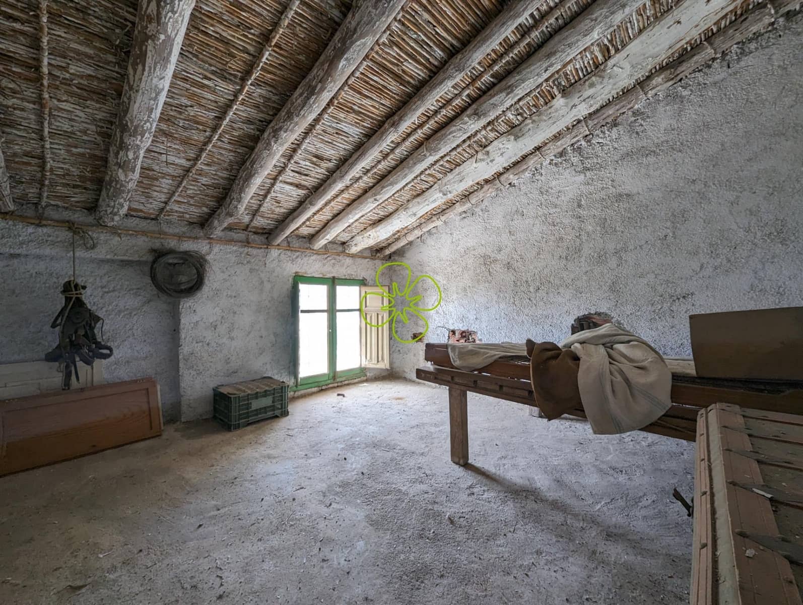 5 soveværelse Finca/Landehus til salg i Oria - € 115.000 (Ref: 9618329)