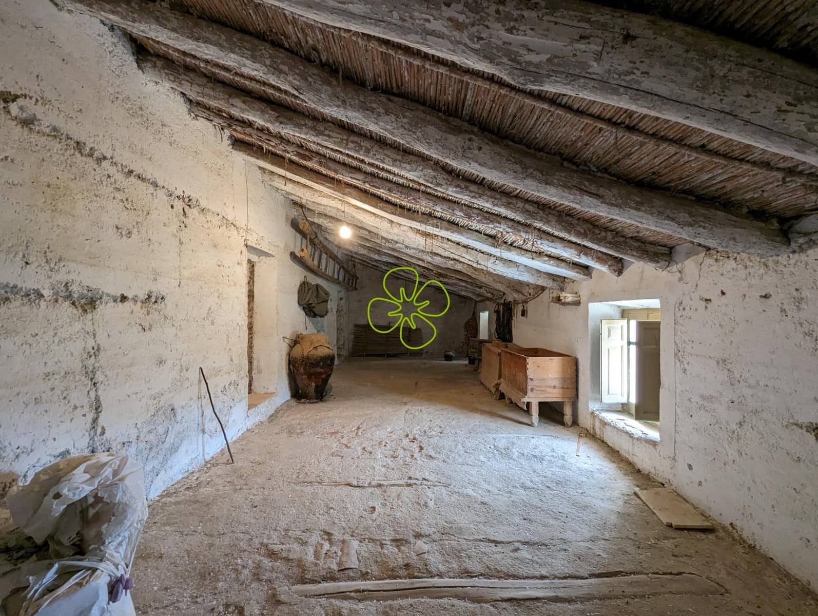 5 soveværelse Finca/Landehus til salg i Oria - € 115.000 (Ref: 9618329)