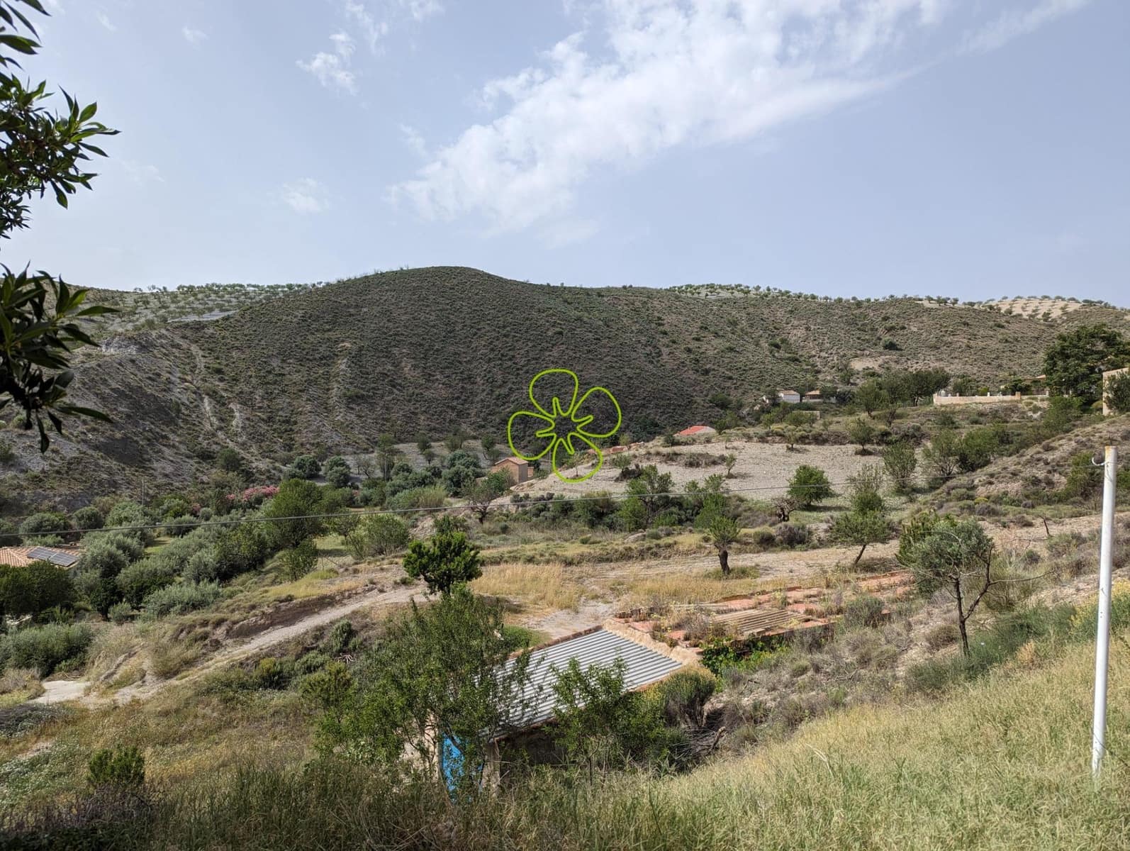 5 soveværelse Finca/Landehus til salg i Oria - € 115.000 (Ref: 9618329)