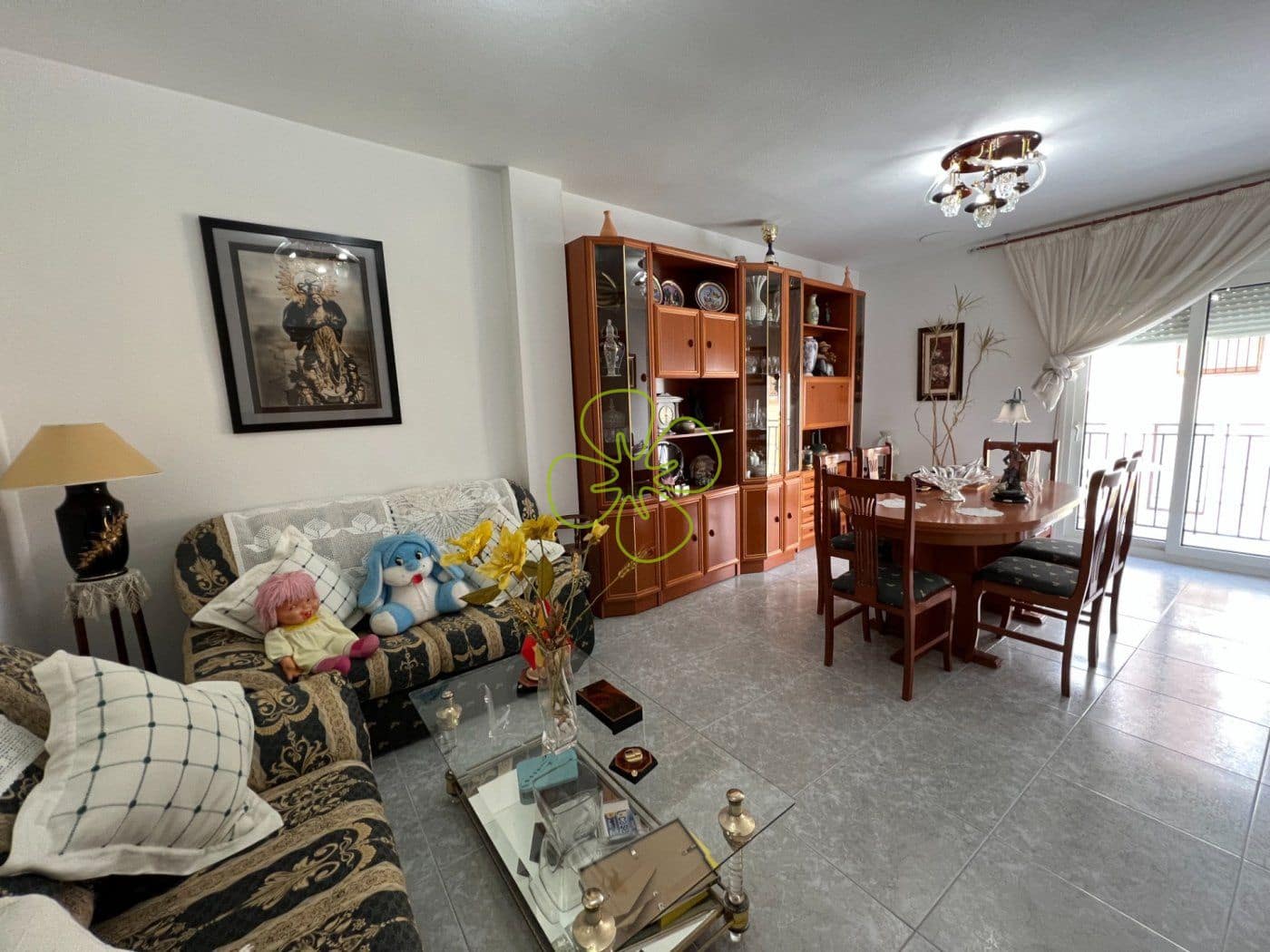 4 bedroom Apartment for sale in Albox - € 115,000 (Ref: 9618330)