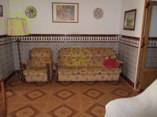 2 slaapkamer Finca/Landhuis te koop in Arboleas - € 99.990 (Ref: 9618331)