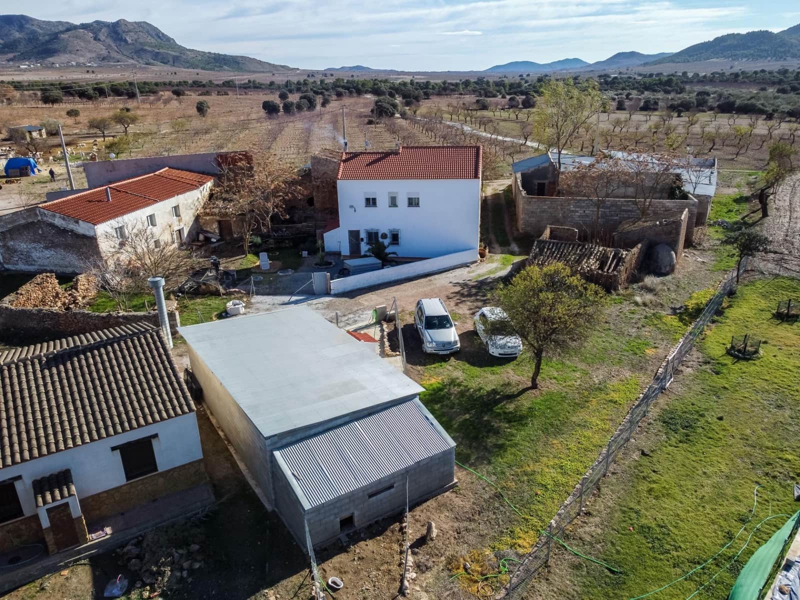 3 slaapkamer Villa te koop in Oria - € 80.000 (Ref: 9618333)