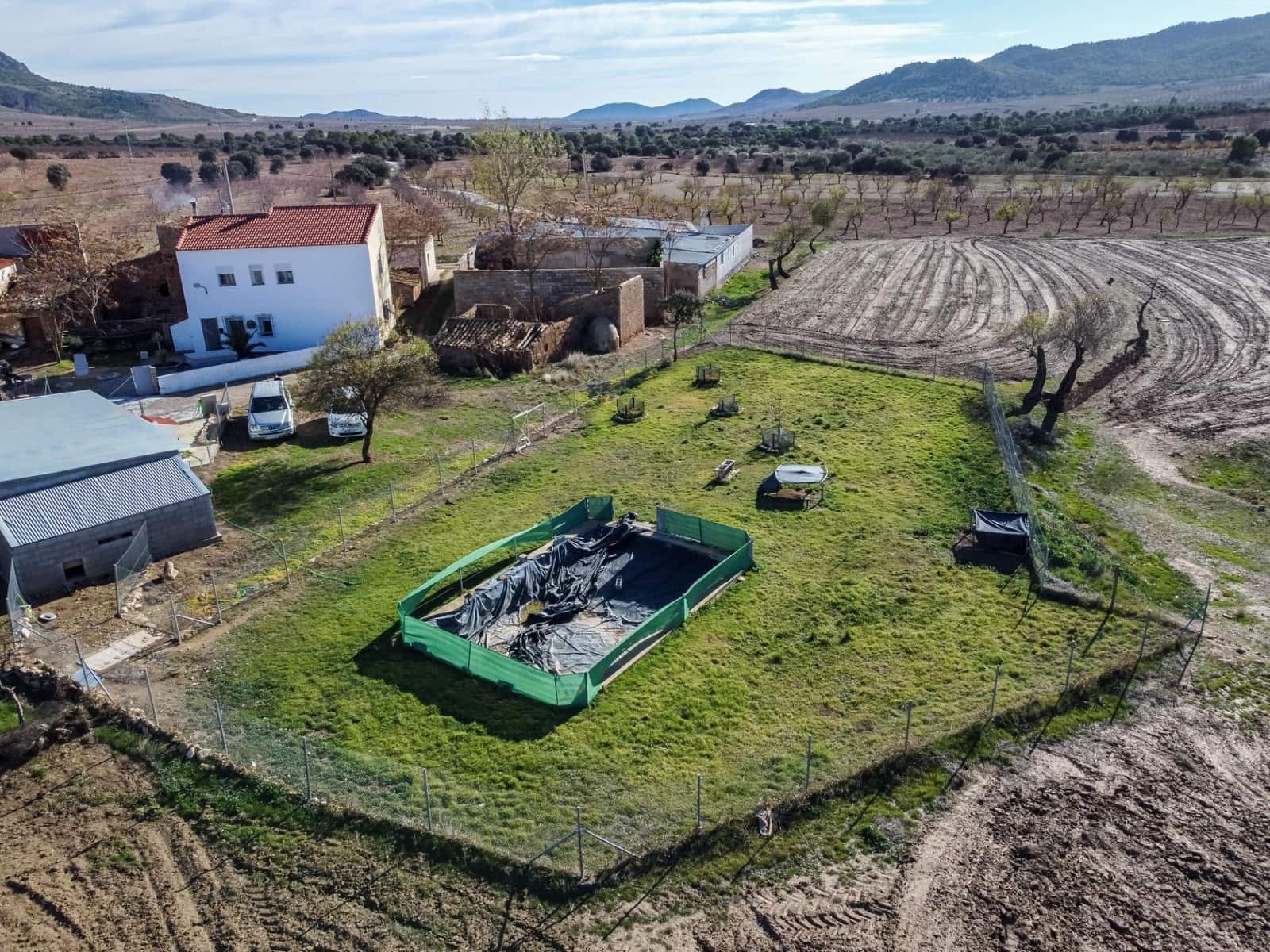 3 slaapkamer Villa te koop in Oria - € 80.000 (Ref: 9618333)