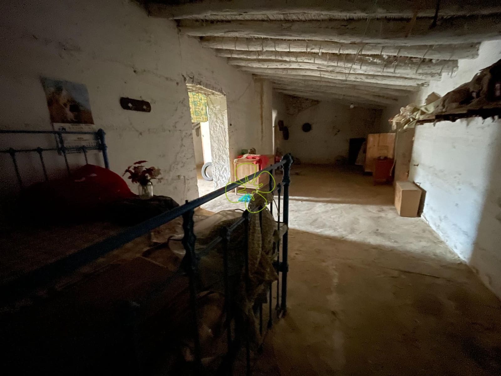 7 bedroom Finca/Country House for sale in Albox - € 80,000 (Ref: 9618334)