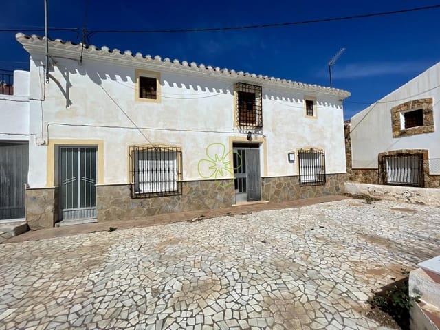 7 slaapkamer Finca/Landhuis te koop in Albox - € 80.000 (Ref: 9618334)