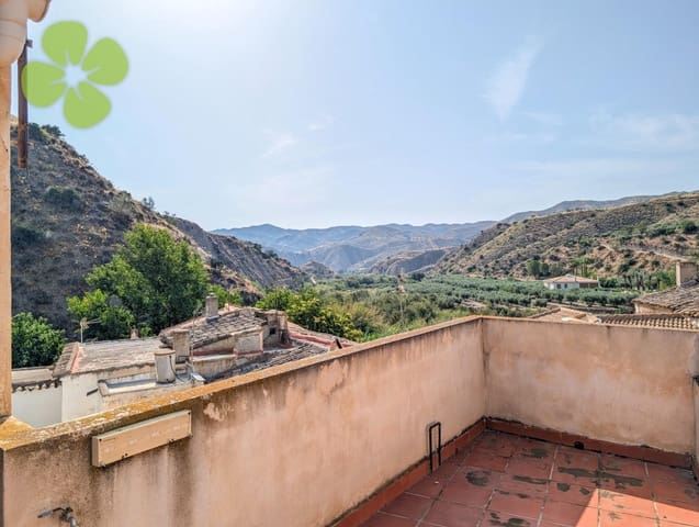 3 chambre Maison de Ville à vendre à Albanchez - 78 000 € (Ref: 9618335)