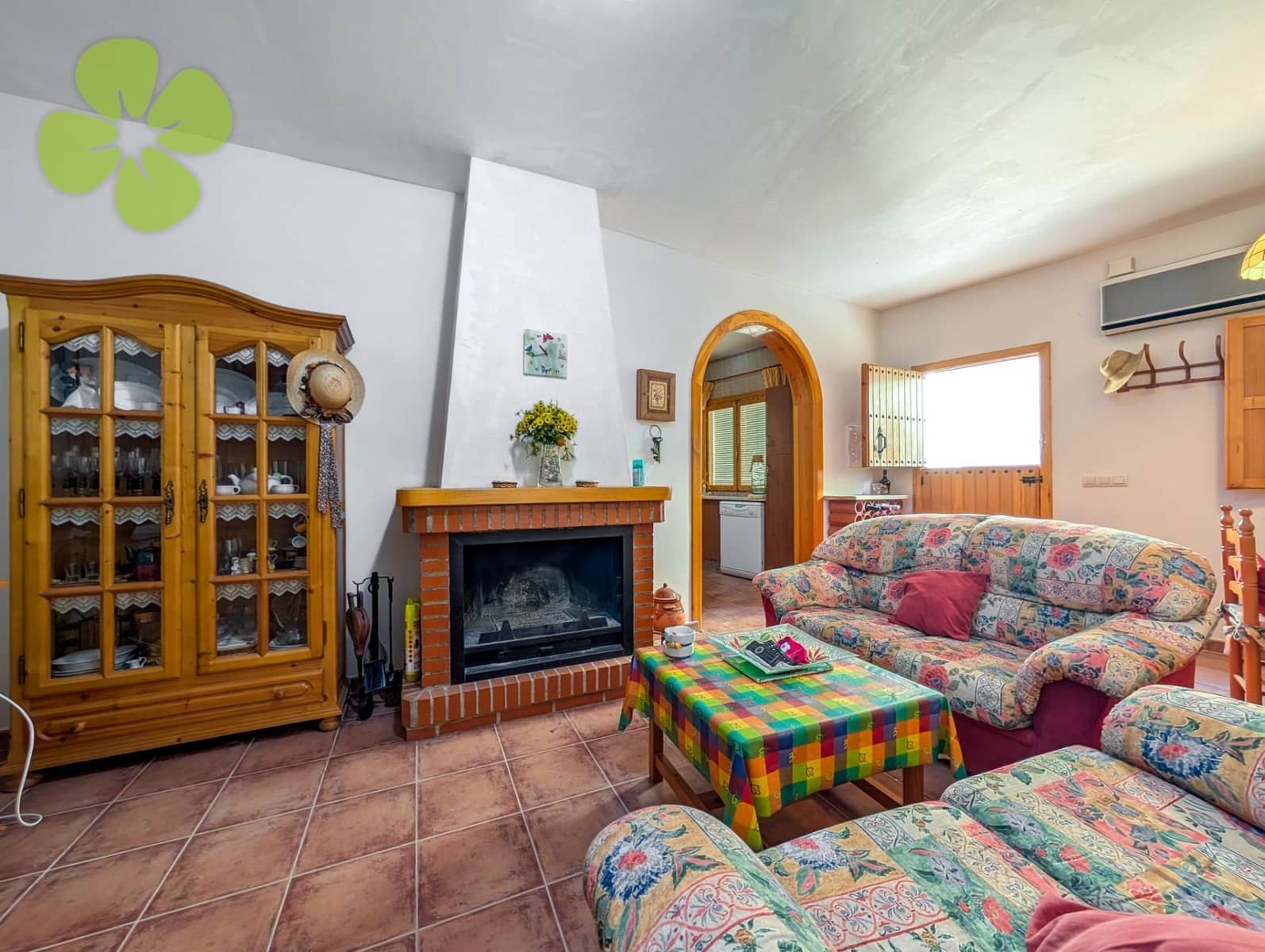 3 soverom Hus til salgs i Albanchez - € 78 000 (Ref: 9618335)