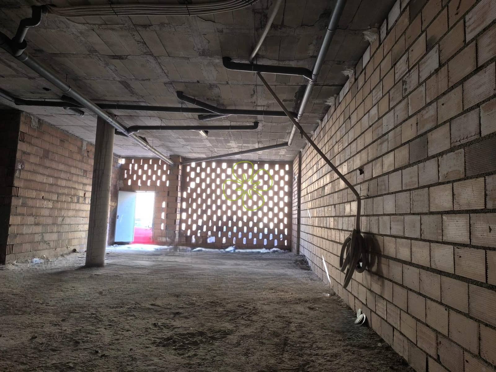 Gewerbe zu verkaufen in Albox - 75.000 € (Ref: 9618336)