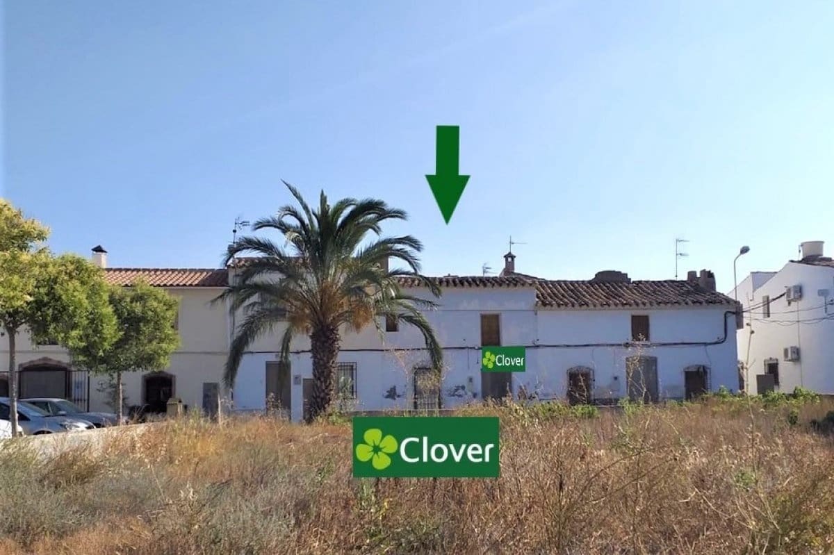 4 bedroom Finca/Country House for sale in Arboleas - € 75,000 (Ref: 9618337)