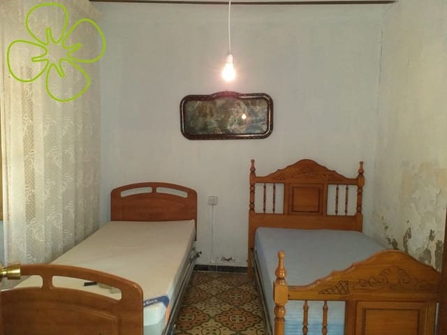 4 makuuhuone Maalaistalo myytävänä paikassa Arboleas - 75 000 € (Ref: 9618337)