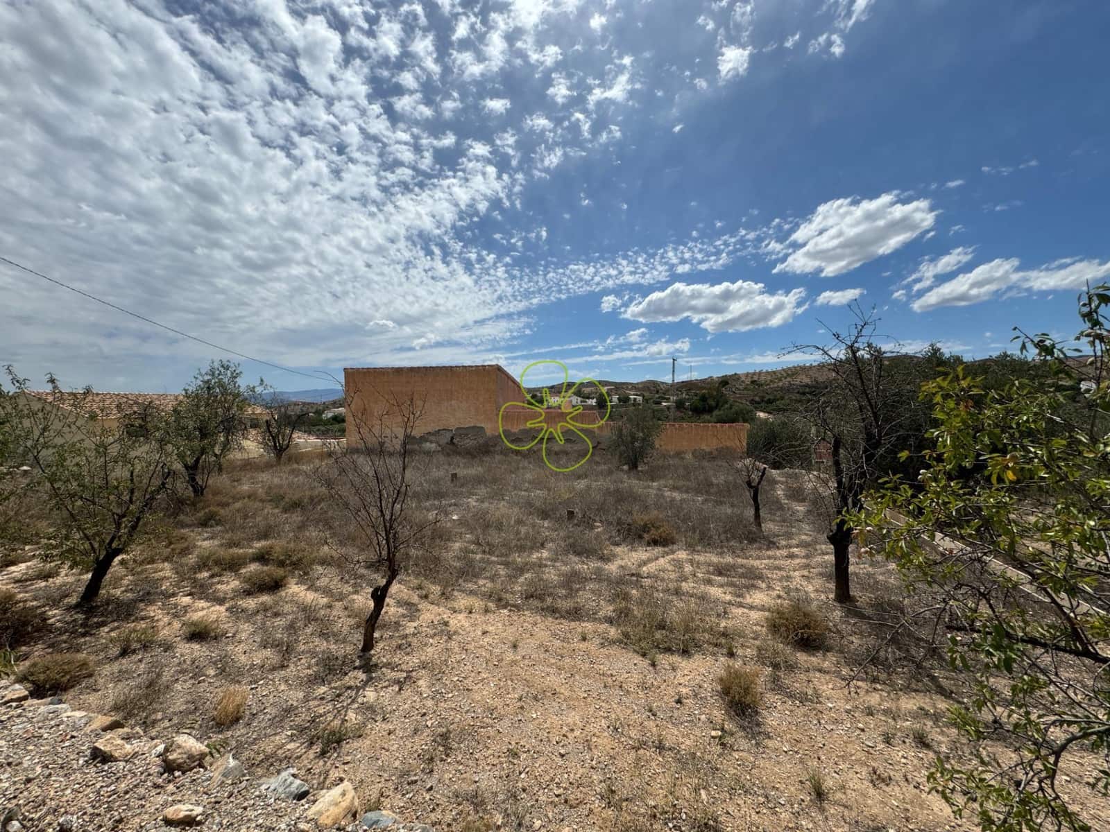 2 soverom Finca/Herregård til salgs i Albox - € 70 000 (Ref: 9618339)