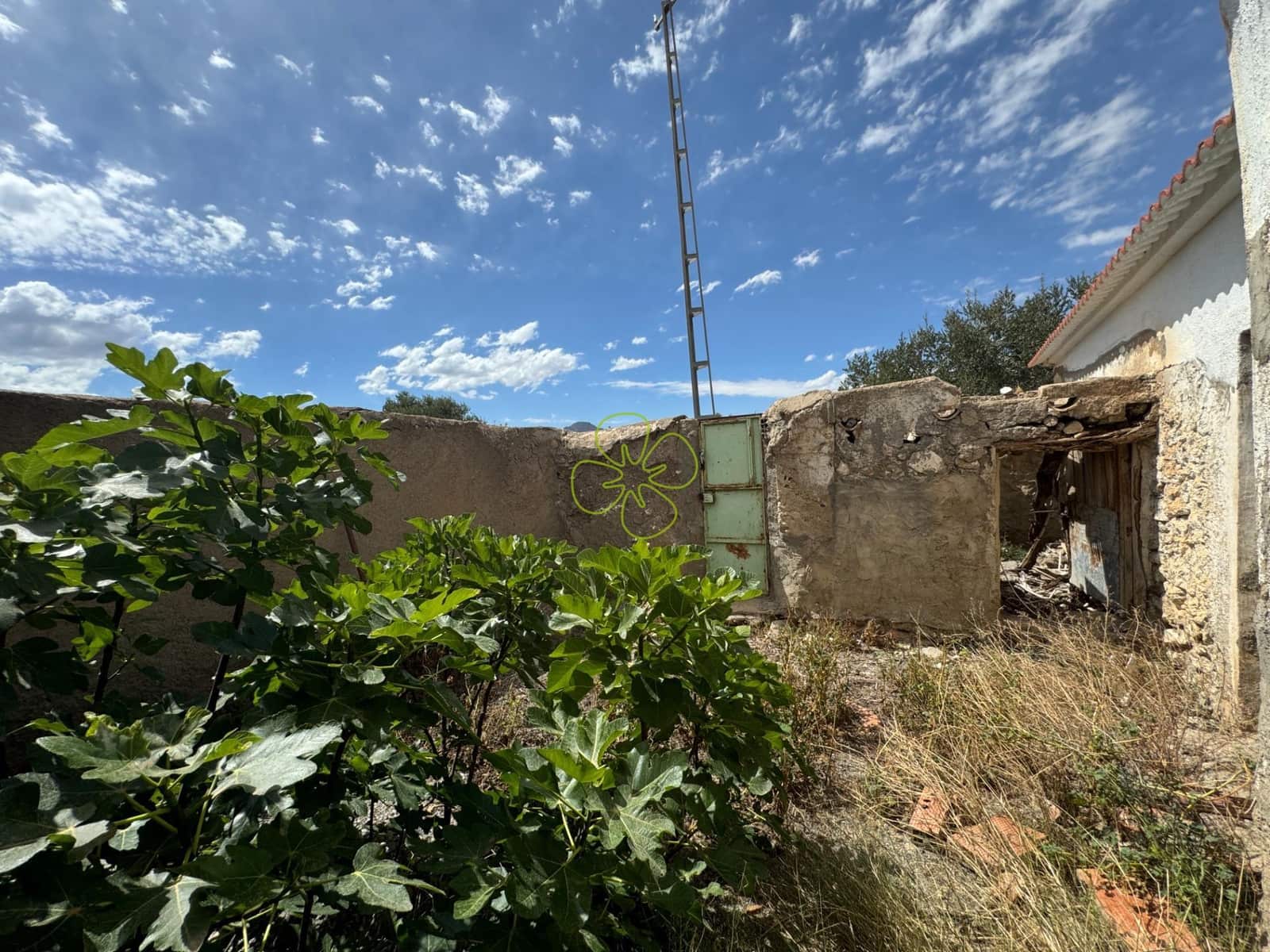 2 soverom Finca/Herregård til salgs i Albox - € 70 000 (Ref: 9618339)