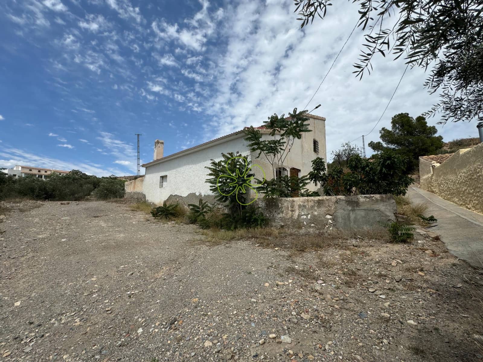 2 soverom Finca/Herregård til salgs i Albox - € 70 000 (Ref: 9618339)