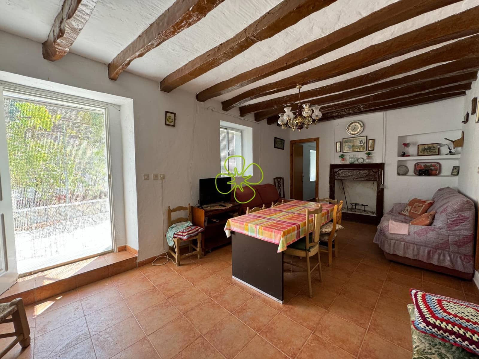 4 soverom Finca/Herregård til salgs i Chercos - € 64 990 (Ref: 9618340)