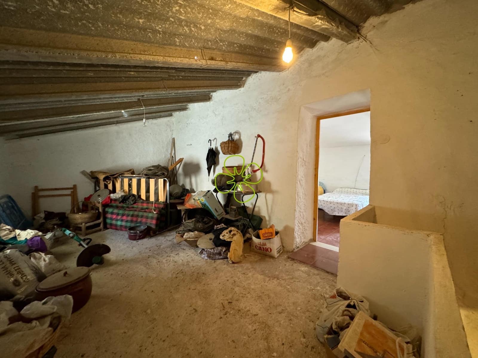 4 soverom Finca/Herregård til salgs i Chercos - € 64 990 (Ref: 9618340)