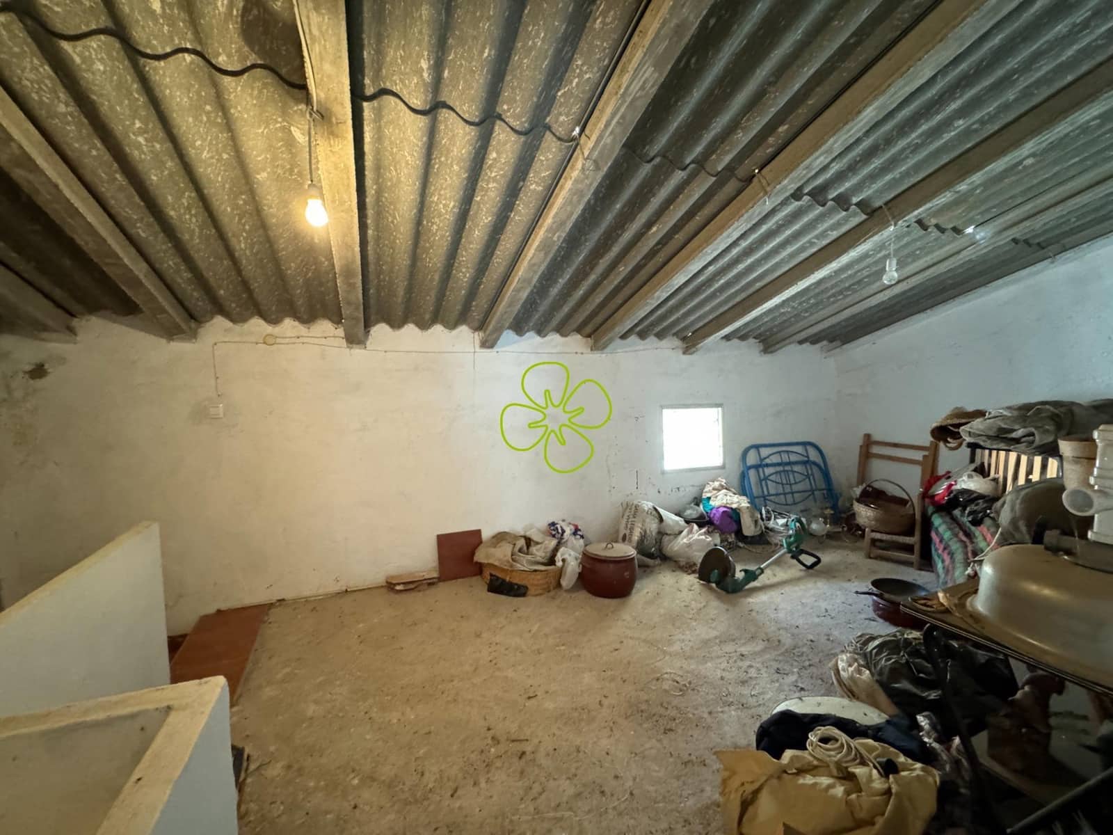 4 soverom Finca/Herregård til salgs i Chercos - € 64 990 (Ref: 9618340)