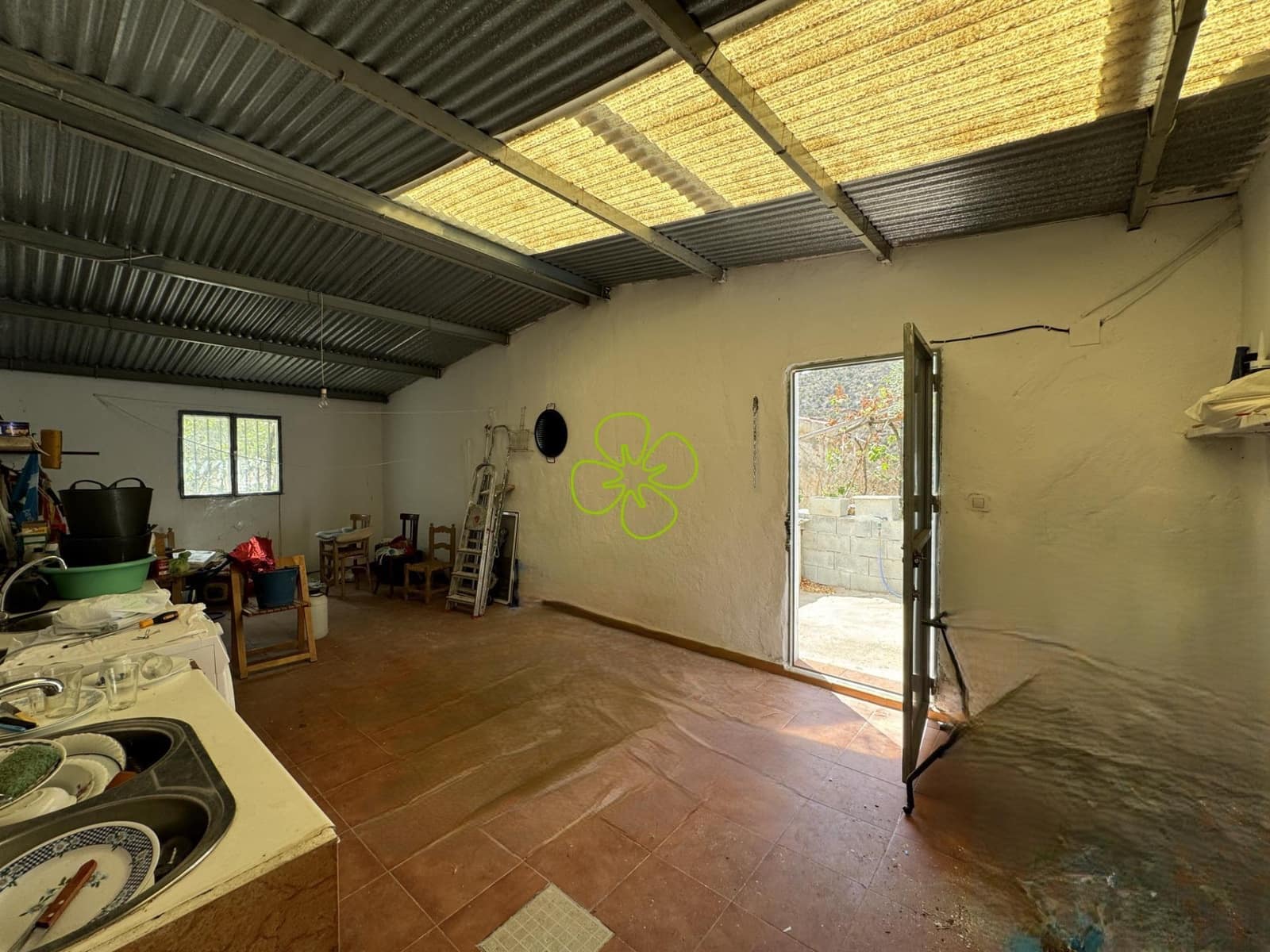 4 soverom Finca/Herregård til salgs i Chercos - € 64 990 (Ref: 9618340)