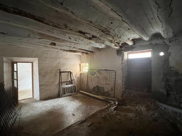 4 Zimmer Finca/Landgut zu verkaufen in Oria - 64.990 € (Ref: 9618341)