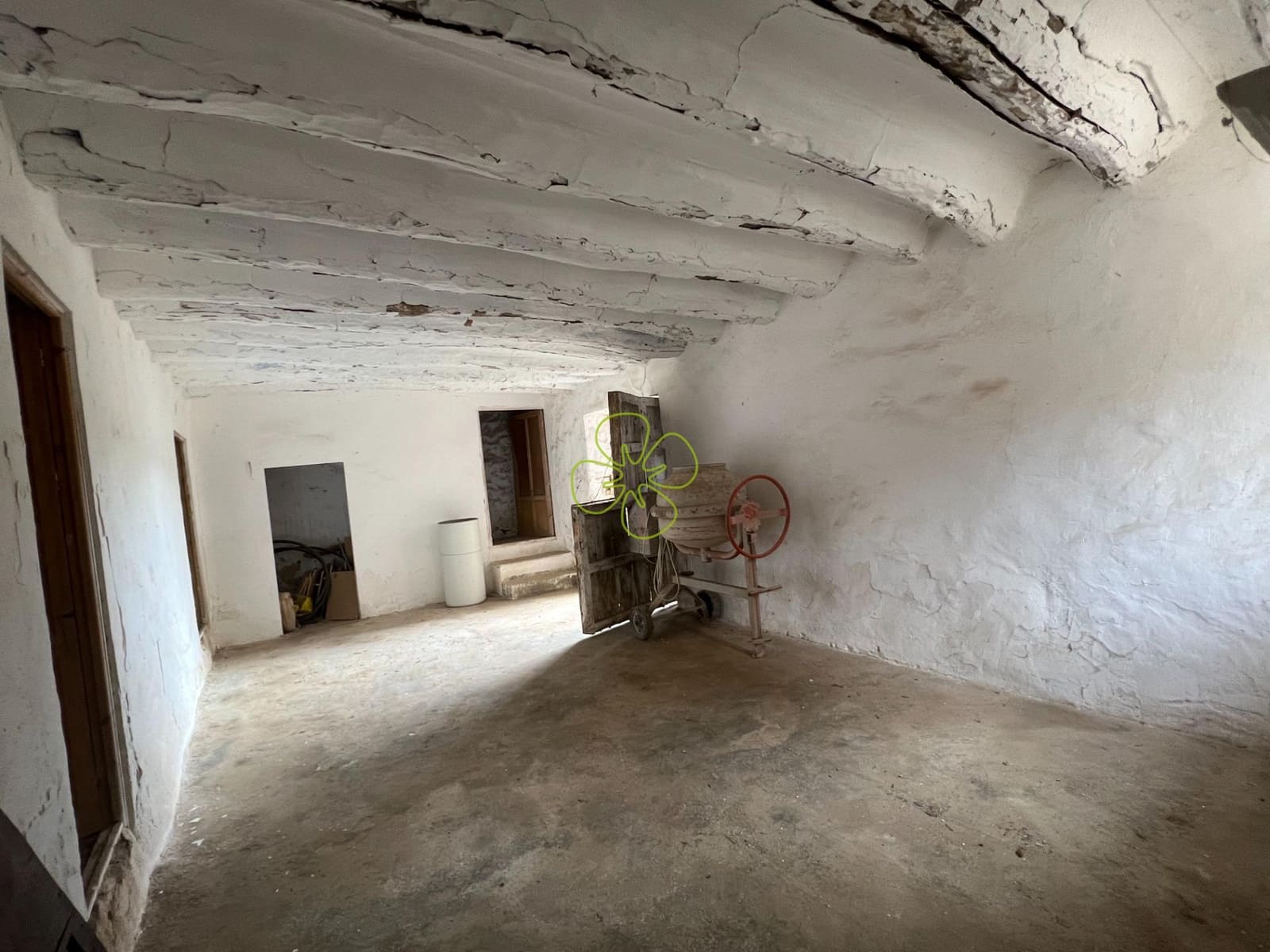 4 soveværelse Finca/Landehus til salg i Oria - € 64.990 (Ref: 9618341)