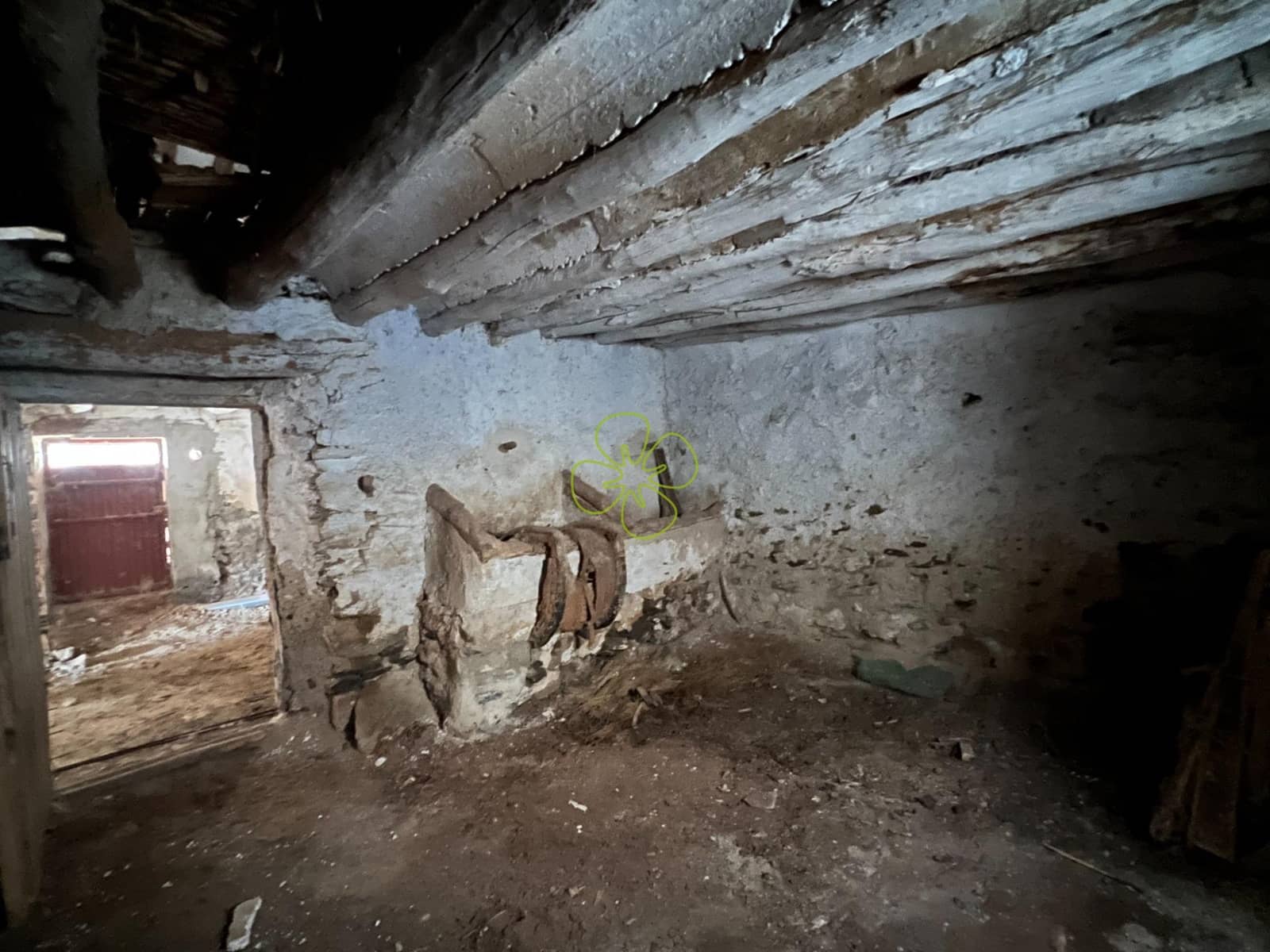 4 soveværelse Finca/Landehus til salg i Oria - € 64.990 (Ref: 9618341)