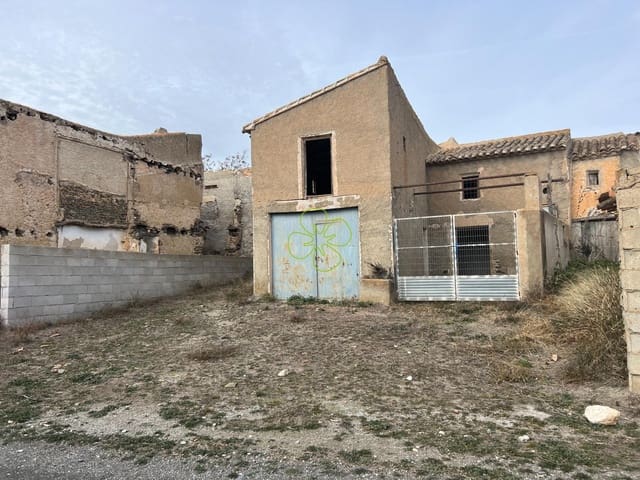 4 Zimmer Finca/Landgut zu verkaufen in Oria - 64.990 € (Ref: 9618341)