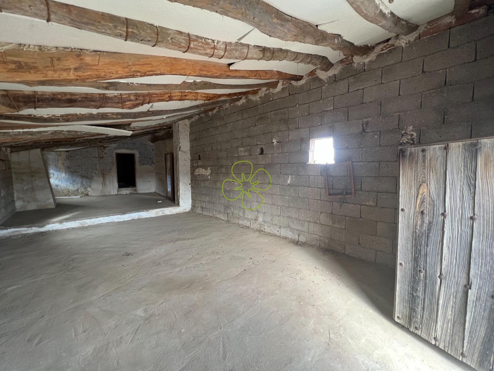 4 soveværelse Finca/Landehus til salg i Oria - € 64.990 (Ref: 9618341)