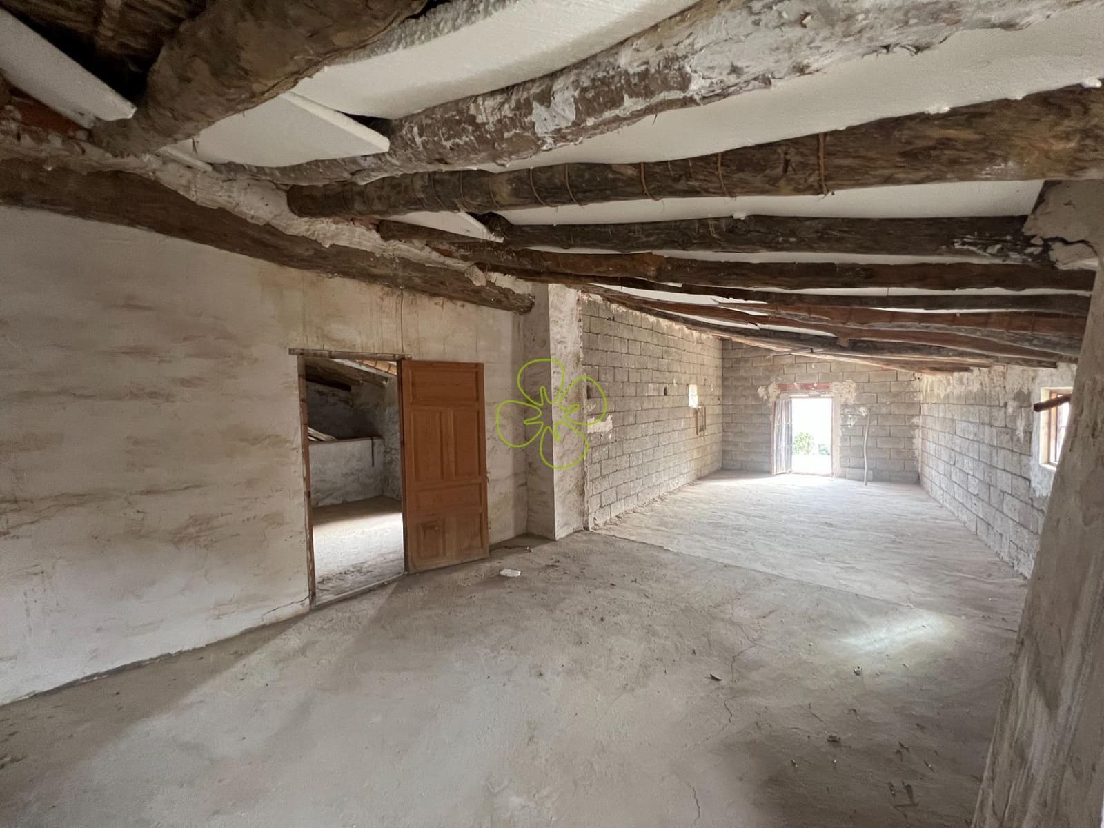 4 soveværelse Finca/Landehus til salg i Oria - € 64.990 (Ref: 9618341)