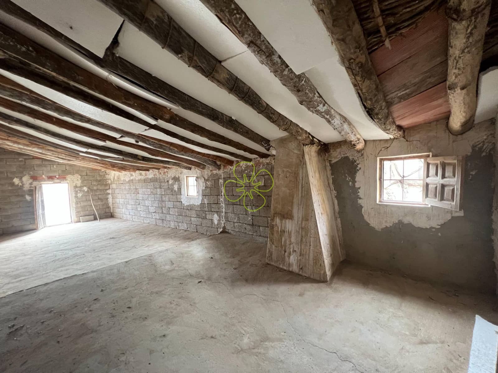 4 soveværelse Finca/Landehus til salg i Oria - € 64.990 (Ref: 9618341)