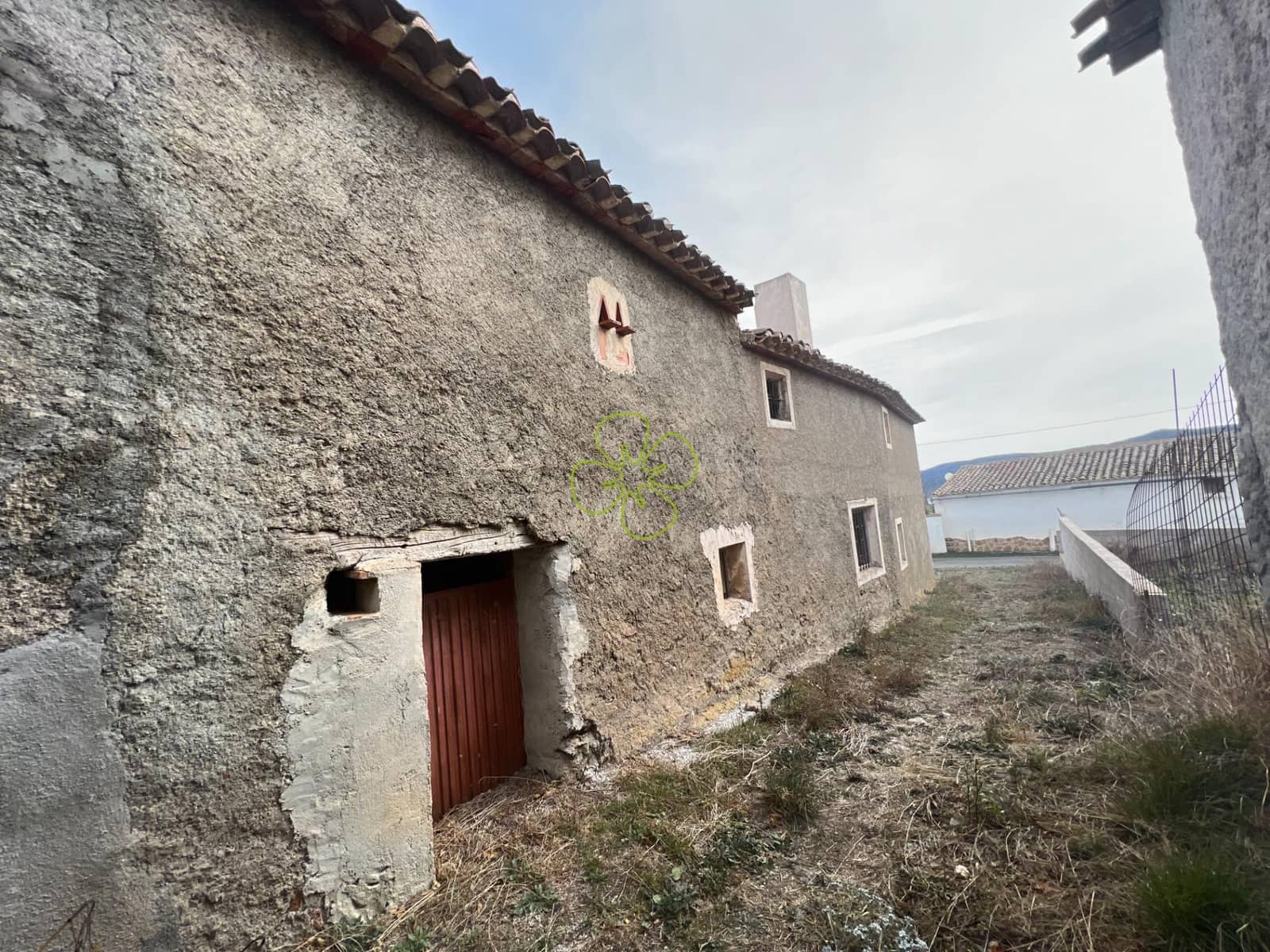 4 soveværelse Finca/Landehus til salg i Oria - € 64.990 (Ref: 9618341)