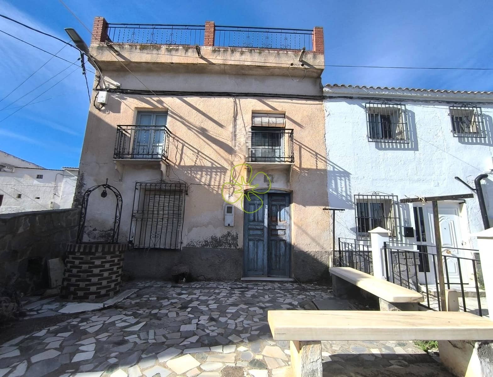 4 bedroom Townhouse for sale in Arboleas - € 60,000 (Ref: 9618342)