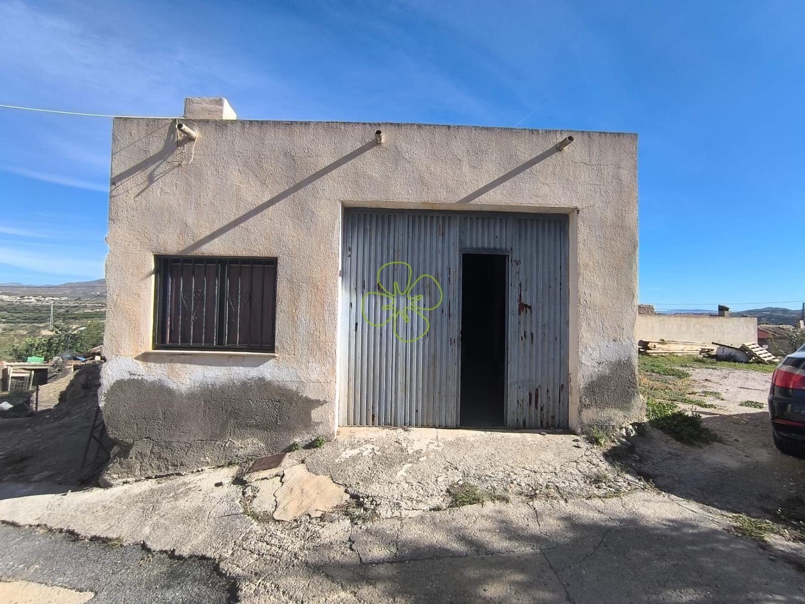 4 bedroom Townhouse for sale in Arboleas - € 60,000 (Ref: 9618342)