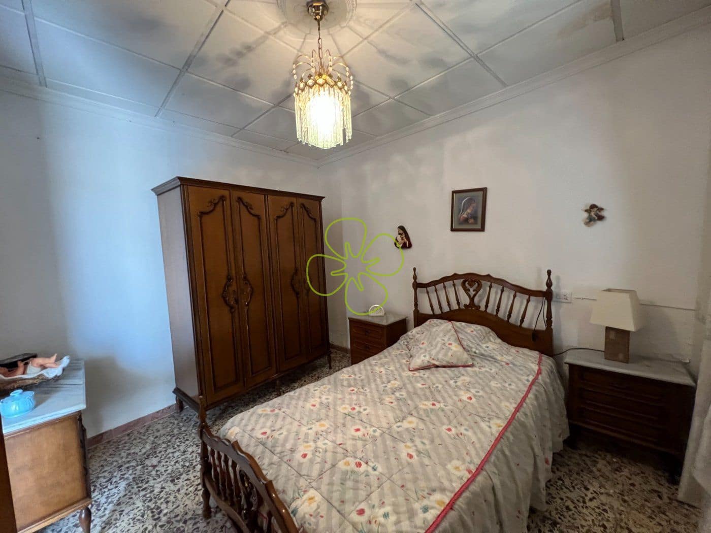 3 soveværelse Finca/Landehus til salg i Oria - € 60.000 (Ref: 9618343)